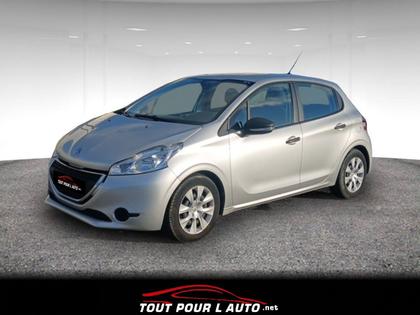 Peugeot 208 - 208 1.4 HDi 68ch FAP BVM5 Allure - 9 490 €