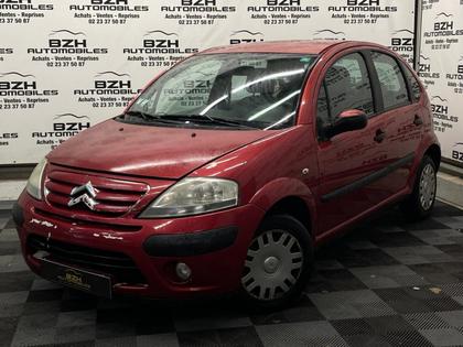 Citroen C3 Vern-sur-Seiche
