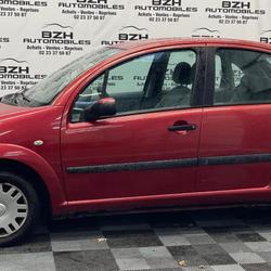 Citroen C3 1.4I PACK CLIM GARANTIE 12 MOIS Vern-sur-Seiche