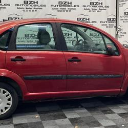 Citroen C3 1.4I PACK CLIM GARANTIE 12 MOIS Vern-sur-Seiche