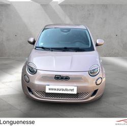 Fiat 500 II e 118ch Pack Confort MY23 Longuenesse