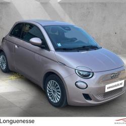 Fiat 500 II e 118ch Pack Confort MY23 Longuenesse