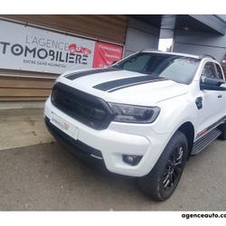 Ford Ranger SUPER CABINE STORMTRAK TVA RECUPERABLE Pont-Audemer
