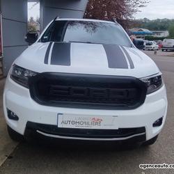 Ford Ranger SUPER CABINE STORMTRAK TVA RECUPERABLE Pont-Audemer