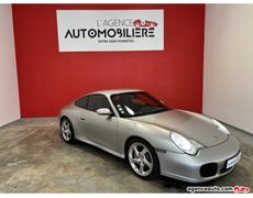 Porsche 911 type 996 Chambray-lès-Tours