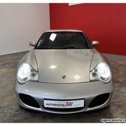Porsche 911 type 996 PORSCHE 911 (996) (2) 3.6 CARRERA 4S + ENTRETIEN PORSCHE + 2&deg; MAIN Chambray-l&egrave;s-Tours