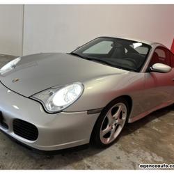 Porsche 911 type 996 PORSCHE 911 (996) (2) 3.6 CARRERA 4S + ENTRETIEN PORSCHE + 2&deg; MAIN Chambray-l&egrave;s-Tours