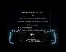 DS DS7 Crossback Brest