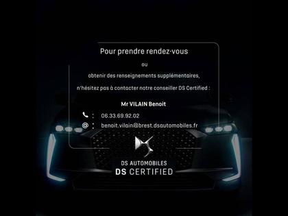 DS DS7 Crossback - BlueHDi 130 Rivoli Auto TOIT OUVRANT - 32 990 €