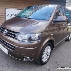 Volkswagen Multivan MINIBUS T5 BLUEMOTION EDITION-25 Pont-Audemer