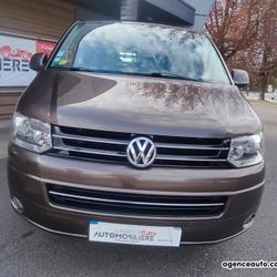 Volkswagen Multivan MINIBUS T5 BLUEMOTION EDITION-25 Pont-Audemer