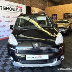 Peugeot Partner Tepee 1.6 HDI Finitino Style 90Ch Dunkerque