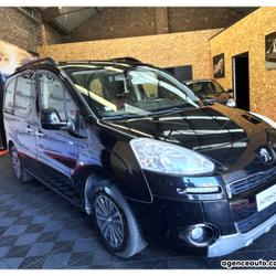 Peugeot Partner Tepee 1.6 HDI Finitino Style 90Ch Dunkerque