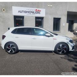 Volkswagen Polo VI GTI 2.0 DSG6 200 cv Toit ouvrant / Cuir Alcantara Tresserve