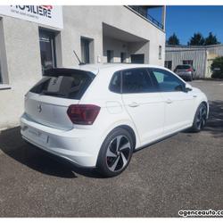 Volkswagen Polo VI GTI 2.0 DSG6 200 cv Toit ouvrant / Cuir Alcantara Tresserve