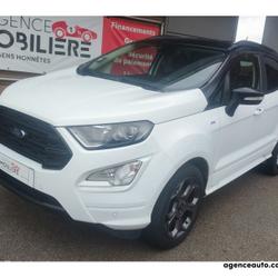 Ford Ecosport ECOBOOST  ST-LINE PLUS START-STOP Pont-Audemer