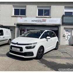 Citroen C4 Picasso II 2.0 BlueHDi EAT6 S&S 150 cv Exclusive Bo&icirc;te auto Saint-Barth&eacute;lemy-d'Anjou