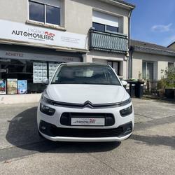 Citroen C4 Picasso II 2.0 BlueHDi EAT6 S&S 150 cv Exclusive Bo&icirc;te auto Saint-Barth&eacute;lemy-d'Anjou