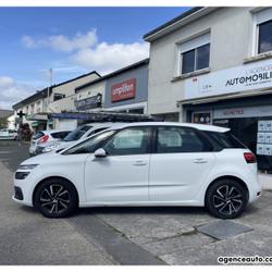 Citroen C4 Picasso II 2.0 BlueHDi EAT6 S&S 150 cv Exclusive Bo&icirc;te auto Saint-Barth&eacute;lemy-d'Anjou