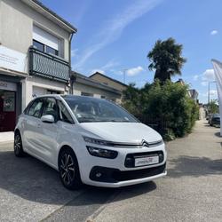 Citroen C4 Picasso II 2.0 BlueHDi EAT6 S&S 150 cv Exclusive Bo&icirc;te auto Saint-Barth&eacute;lemy-d'Anjou