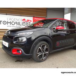 Citroen C3 GENERATION-III  110 ch SHINE BICOLORE Pont-Audemer