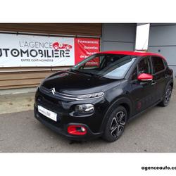 Citroen C3 GENERATION-III  110 ch SHINE BICOLORE Pont-Audemer
