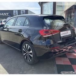 Mercedes Classe A 180 d 8G-DCT Progressive Line Montgermont