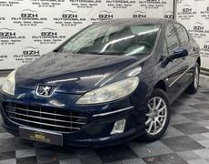 Peugeot 407 Vern-sur-Seiche