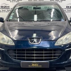 Peugeot 407 1.6 HDI110 CONFORT PACK FAP GARANTIE 12MOIS Vern-sur-Seiche