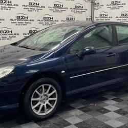 Peugeot 407 1.6 HDI110 CONFORT PACK FAP GARANTIE 12MOIS Vern-sur-Seiche