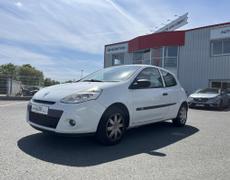 Renault Clio Societe Pont-Saint-Martin