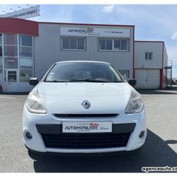 Renault Clio Societe 3 1.5dci 75ch soci&eacute;t&eacute; // GARANTIE 6 MOIS // Courroie neuve Pont-Saint-Martin