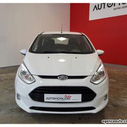 Ford B Max 1.0 ECOBOOST 125 TITANIUM + CAMERA DE RECUL Chambray-l&egrave;s-Tours