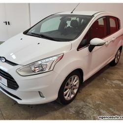 Ford B Max 1.0 ECOBOOST 125 TITANIUM + CAMERA DE RECUL Chambray-l&egrave;s-Tours