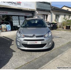 Citroen C3 I 1.0 VTi 68 cv Confort - Faible kilom&eacute;trage Distribution &agrave; jour Suivi Citro&euml;n 2&egrave;me main Saint-Barth&eacute;lemy-d'Anjou