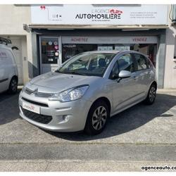 Citroen C3 I 1.0 VTi 68 cv Confort - Faible kilom&eacute;trage Distribution &agrave; jour Suivi Citro&euml;n Saint-Barth&eacute;lemy-d'Anjou
