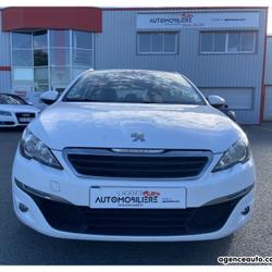 Peugeot 308 SW Phase 2 1.6 BLUEHDI 120CV BUSINESS | GARANTIE 6 MOIS Pont-Saint-Martin
