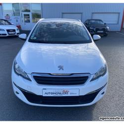 Peugeot 308 SW Phase 2 1.6 BLUEHDI 120CV BUSINESS | GARANTIE 6 MOIS Pont-Saint-Martin
