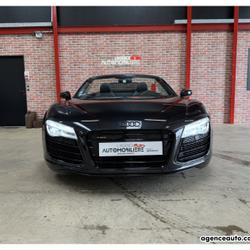 Audi R8 GT Audi R8 V8 Spyder - 2014- S-tronic - 119 000 - GARANTIE 12 mois Isneauville