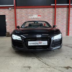 Audi R8 GT Audi R8 V8 Spyder - 2014- S-tronic - 119 000 - GARANTIE 12 mois Isneauville