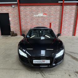 Audi R8 GT Audi R8 V8 Spyder - 2014- S-tronic - 119 000 - GARANTIE 12 mois Isneauville