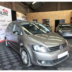 Volkswagen Golf Plus STYLE 1.6 TDI 105 Ch Boite DSG Dunkerque