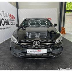 Mercedes CLA 180d Fascination Artigues-pr&egrave;s-Bordeaux