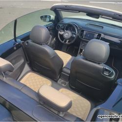 Volkswagen Coccinelle Cabriolet 1.4 TSi 150 ch DSG7  COUTURE Saint-Brieuc