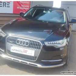 Audi Allroad Ambition luxe quatro Triptonic Pont-Audemer