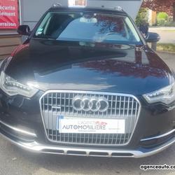 Audi Allroad Ambition luxe quatro Triptonic Pont-Audemer