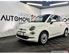 Fiat 500 II Lisieux