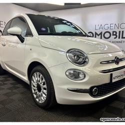 Fiat 500 II II (2) 1.0 70 HYBRIDE S/S WEB COLLEZIONE HYBRIDE Lisieux