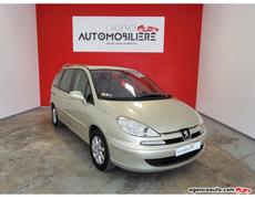 Peugeot 807 Chambray-lès-Tours