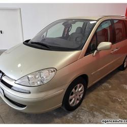 Peugeot 807 2.2 HDI 128 CH BVM6 7 PLACES Chambray-l&egrave;s-Tours